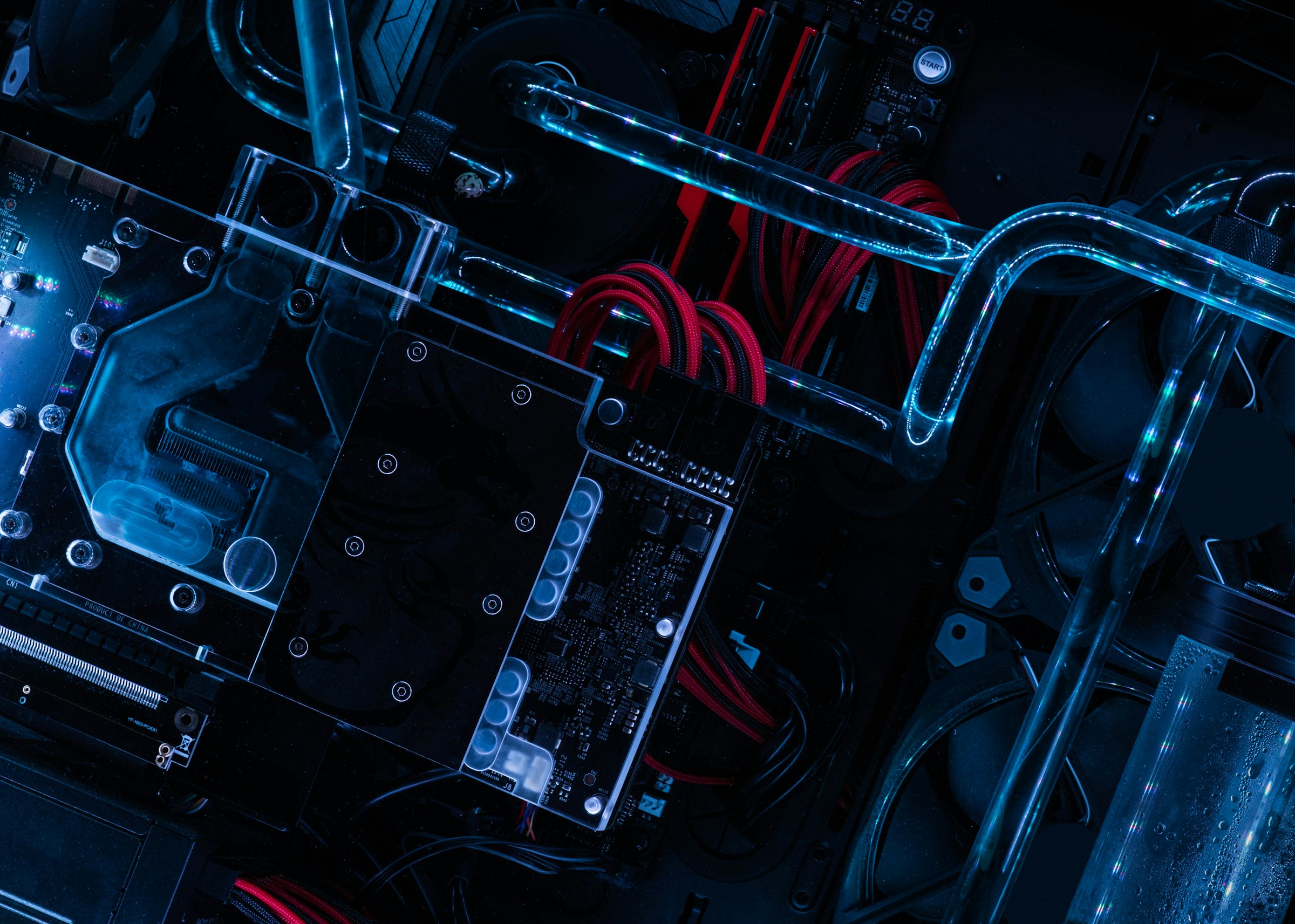Illustrative connected robotics hardware